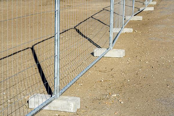 workers at Fence Rental West Babylon